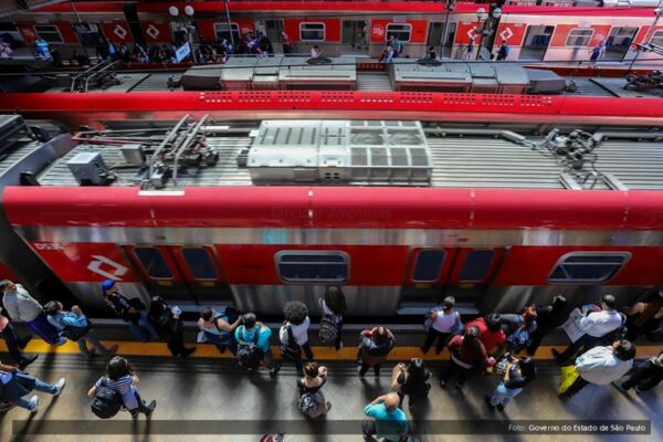 CPTM | 16/06: confira os serviços em estações da CPTM nesta segunda-feira